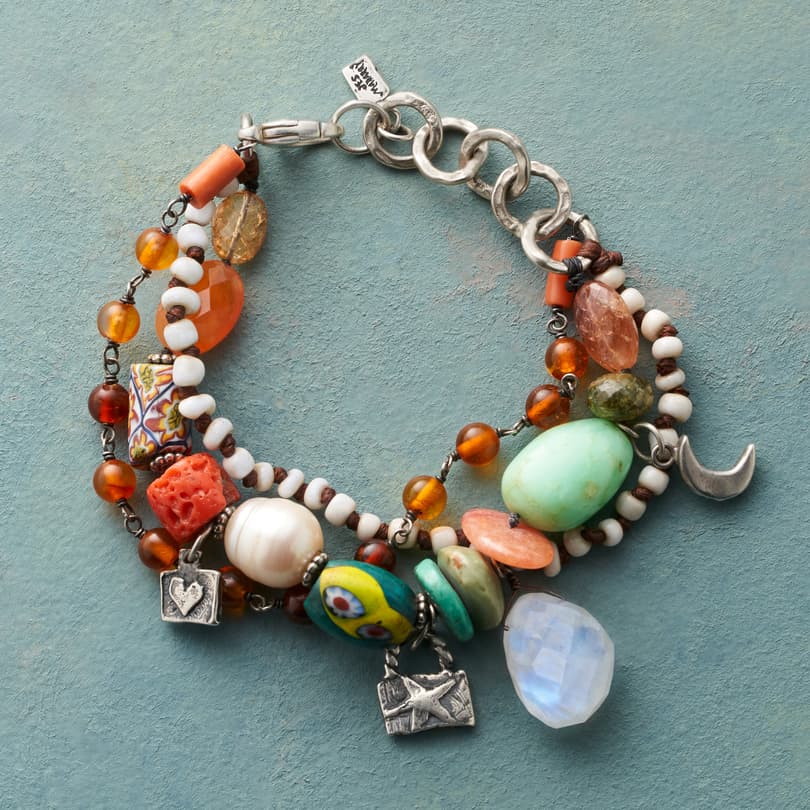 Happy Trails Bracelet View 1