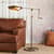 CHALK CREEK FLOOR LAMP view 1