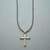 CROSS MOLINE NECKLACE view 1