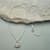 DESTINY BIRTHSTONE NECKLACE view 1