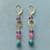 Artist Palette Earrings View 1