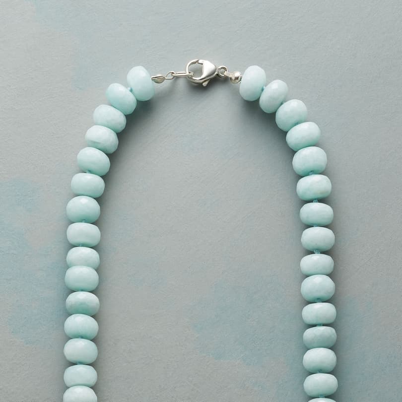 ENDLESSLY AMAZONITE NECKLACE view 2