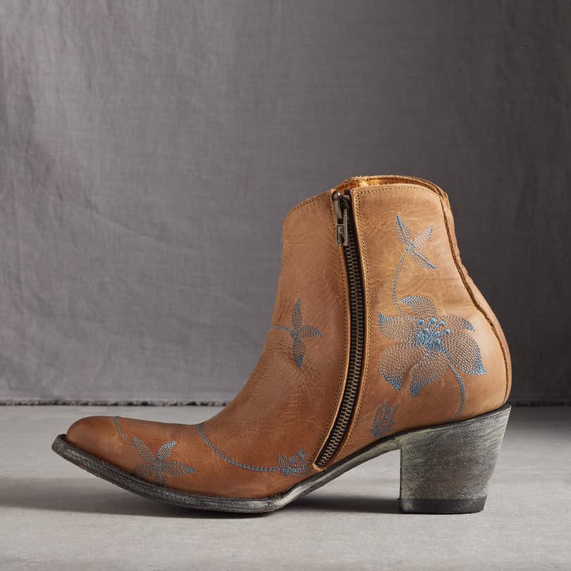 Old gringo flora 2025 loca ankle boots