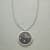 STERLING SILVER ZODIAC CONSTELLATION NECKLACE view