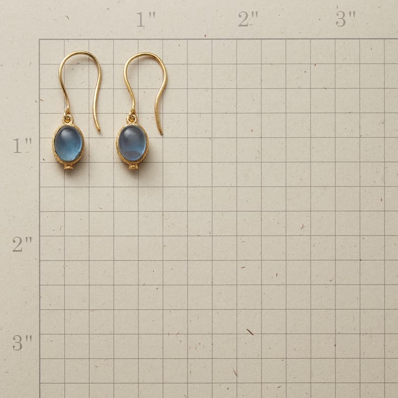 AMID THE WAVES EARRINGS view 1