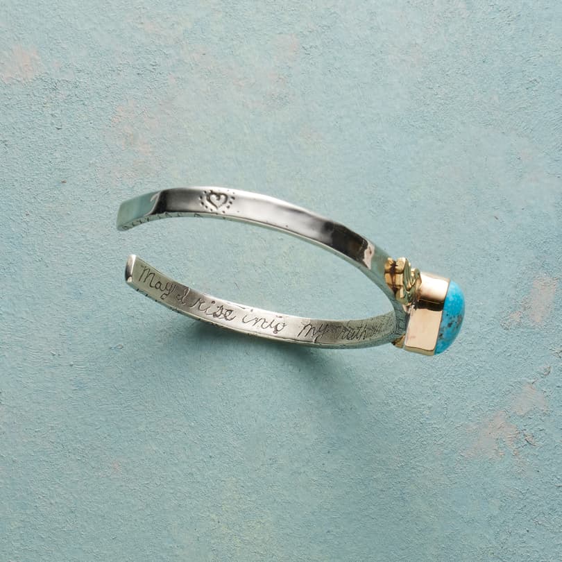 Soaring Spirit Cuff View 2
