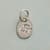 STERLING SILVER DOVE CHARM view 1