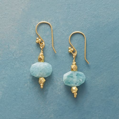 Islands Of Calm Earrings View 1