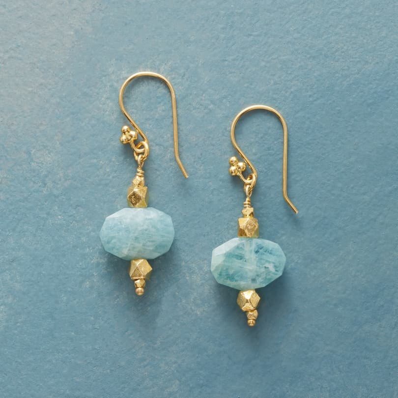 Islands Of Calm Earrings View 1