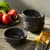 Alex Marshall Charcoal Bowls, Set of 4 View 1