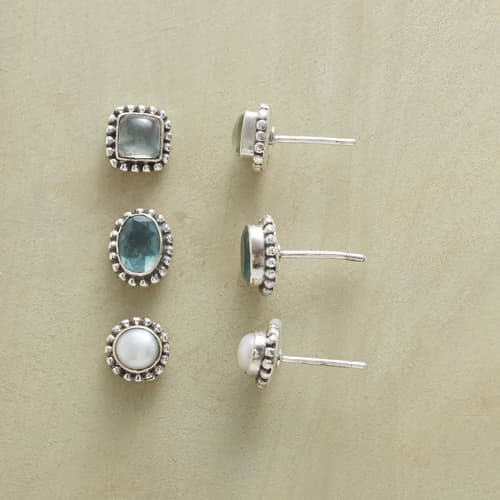 TREASURED EARRING TRIO view 1