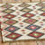 DIAMOND VALLEY DHURRIE RUG - SM view 1