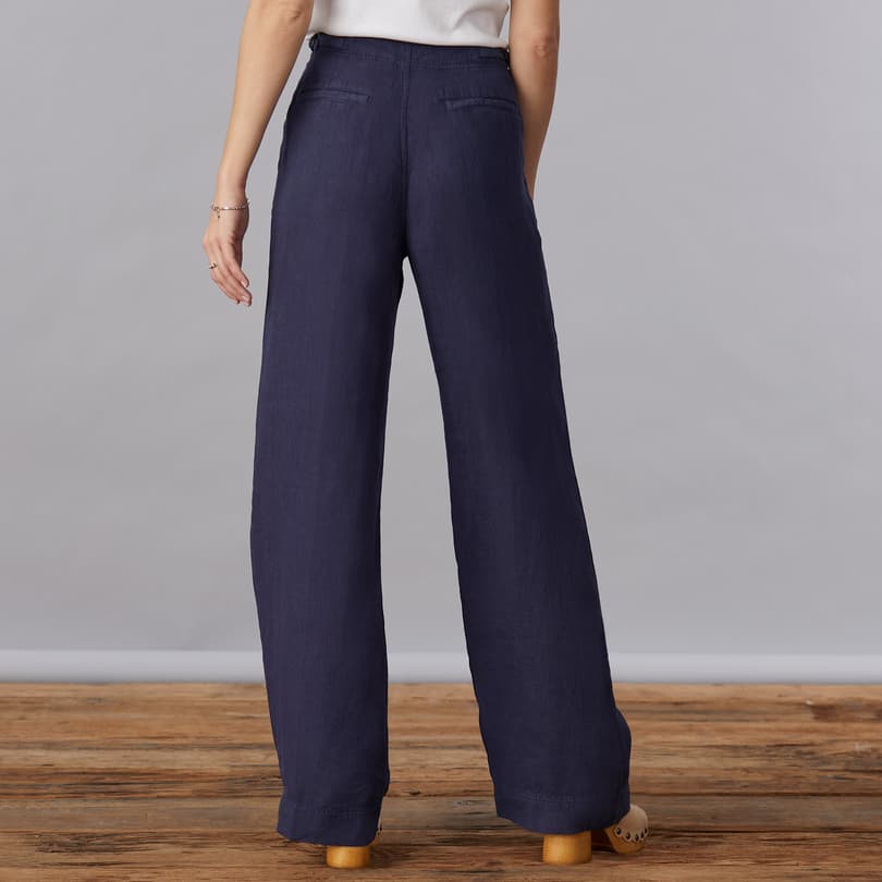 Oaklee Easy Pants - Petites View 3