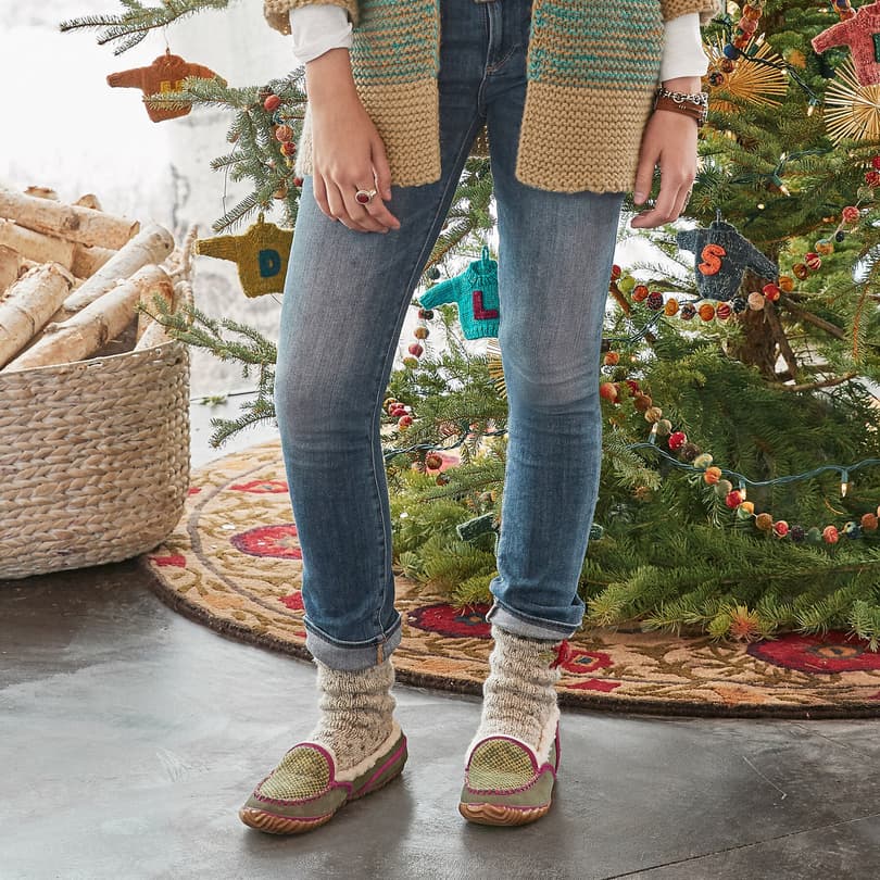 Tremblant Moccasins Sundance Catalog