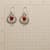 MADRID MORNINGS EARRINGS view 1