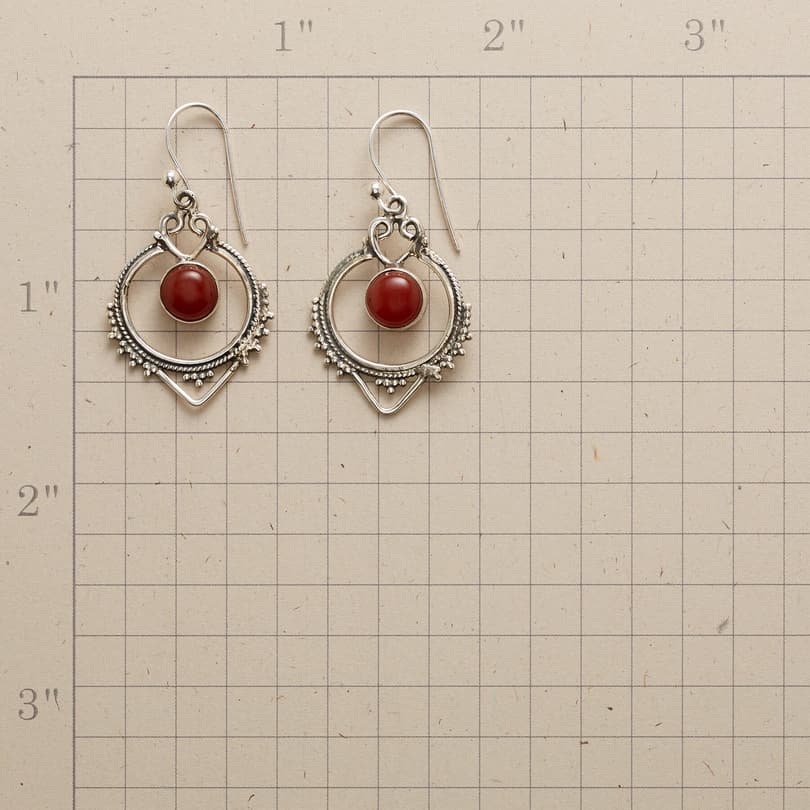 MADRID MORNINGS EARRINGS view 1