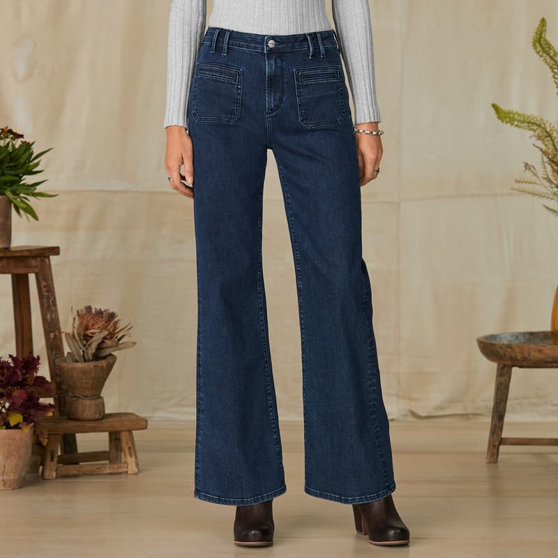 Gloria Trouser Jeans
