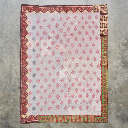 JAGAT SARI THROW view 1