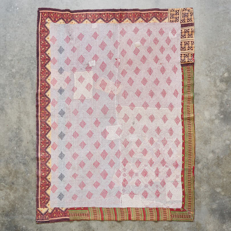 JAGAT SARI THROW view 1