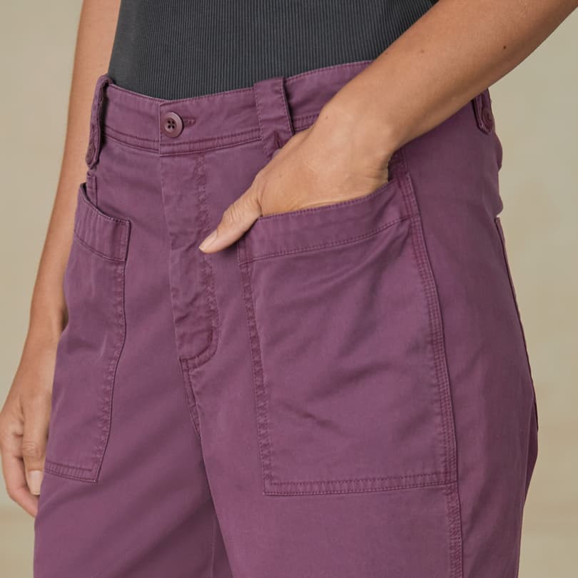 Agnes Pants, Petite View 4