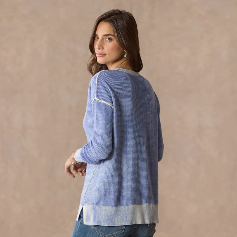 Leslie Sweater, Petite View 3