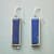LAPIS PILLAR EARRINGS view 1