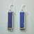 LAPIS PILLAR EARRINGS view 1