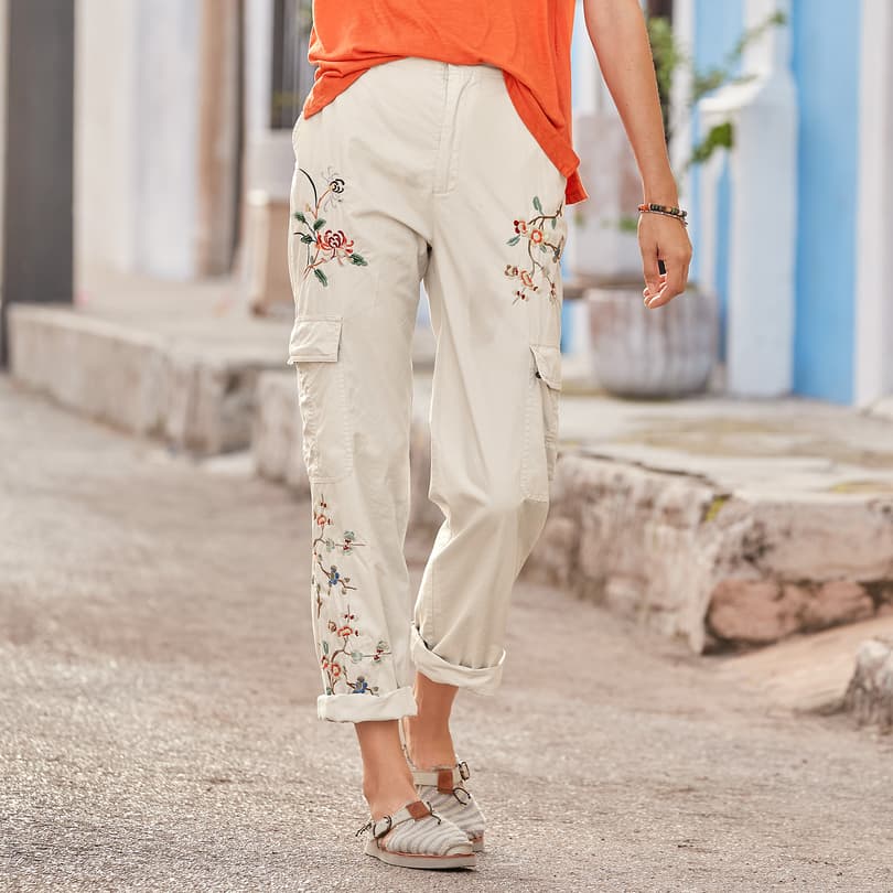 Bloom In Ease Pant, Petite