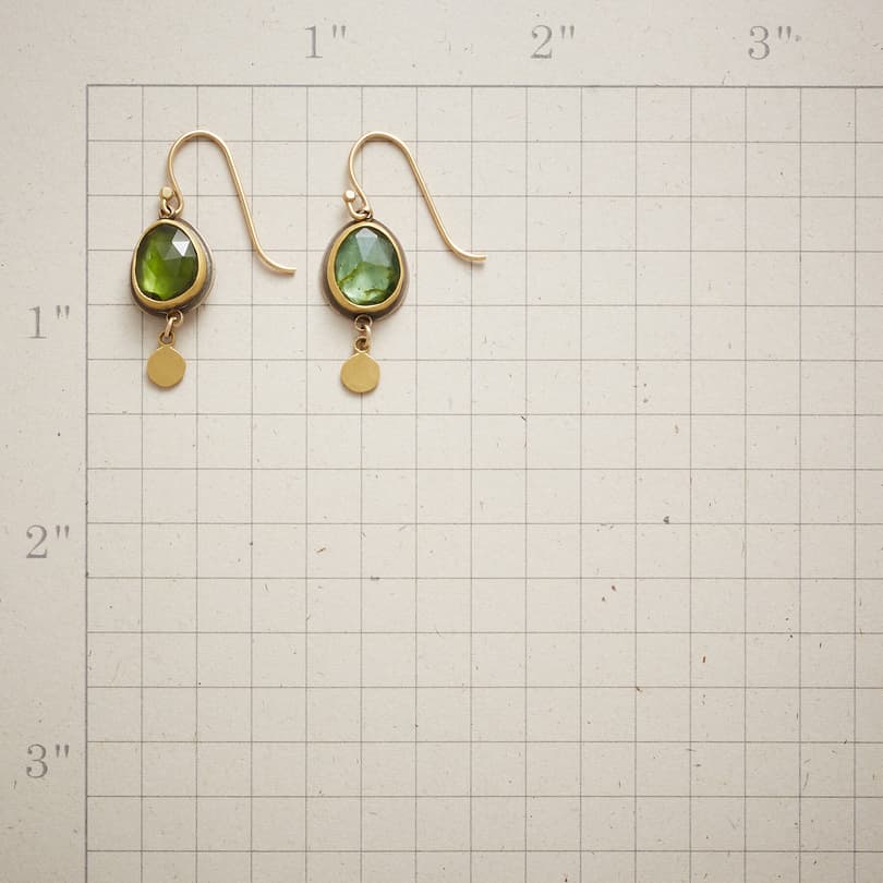 TURAMALI EARRINGS view 1