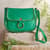 Rock Garden Crossbody Bag View 7C_GRN