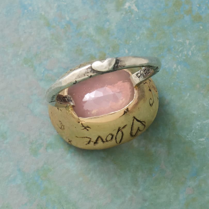 New Blush Ring View 6
