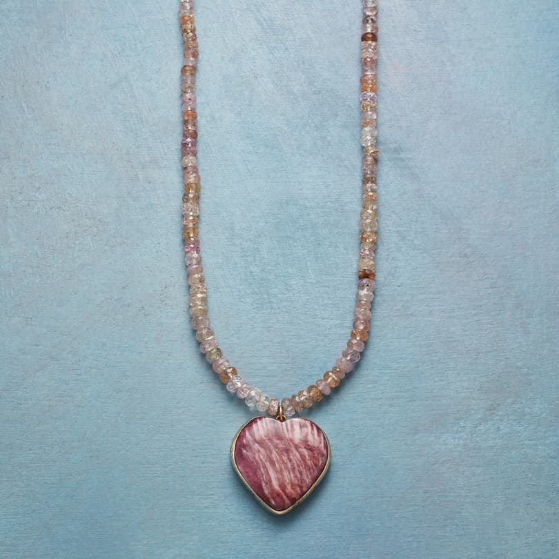 LOVE AND JOY NECKLACE view 1