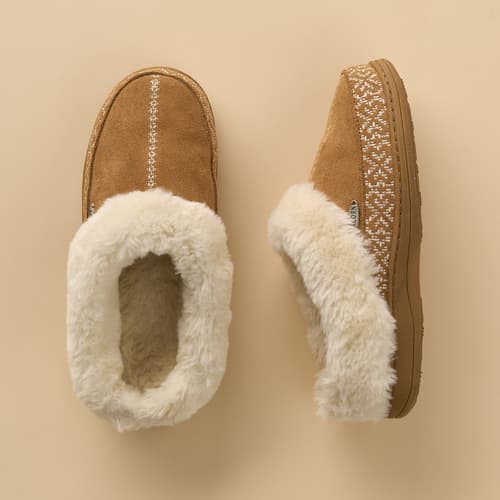 Sundance slippers store