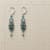 ALESANDRA EARRINGS view 1