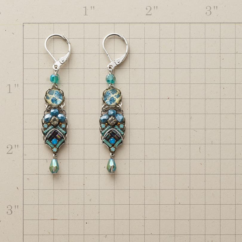 ALESANDRA EARRINGS view 1