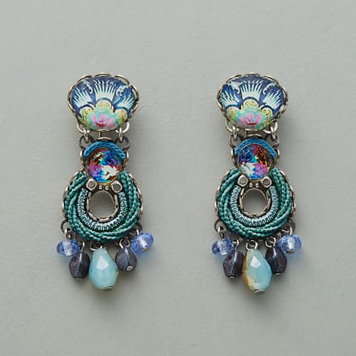 CATALINA EARRINGS view 1