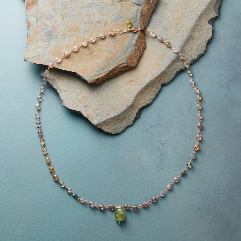 Pale To Glory Necklace View 2