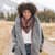 Alora Infinity Scarf View 3