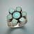 WHIMSY IN BLOOM RING view 1