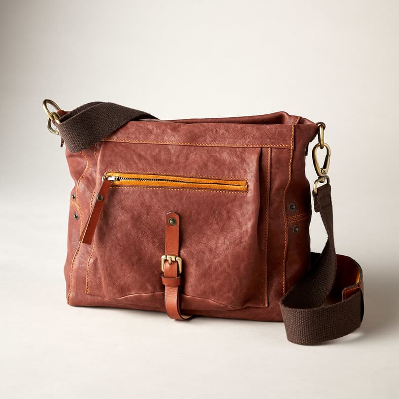 BANYAN CROSSBODY BAG view 1