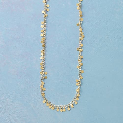 Scattered Sunlight Necklace View 1