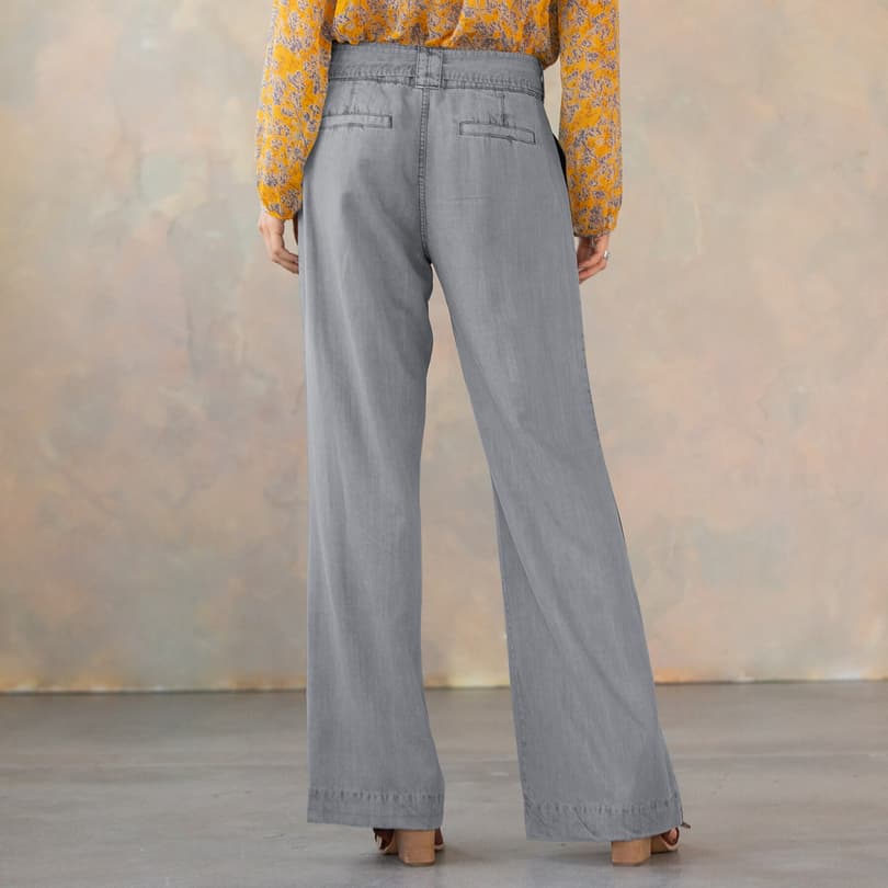 EVERYDAY ELEGANCE TROUSERS PETITE view 1