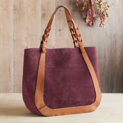 Grenadine Tote