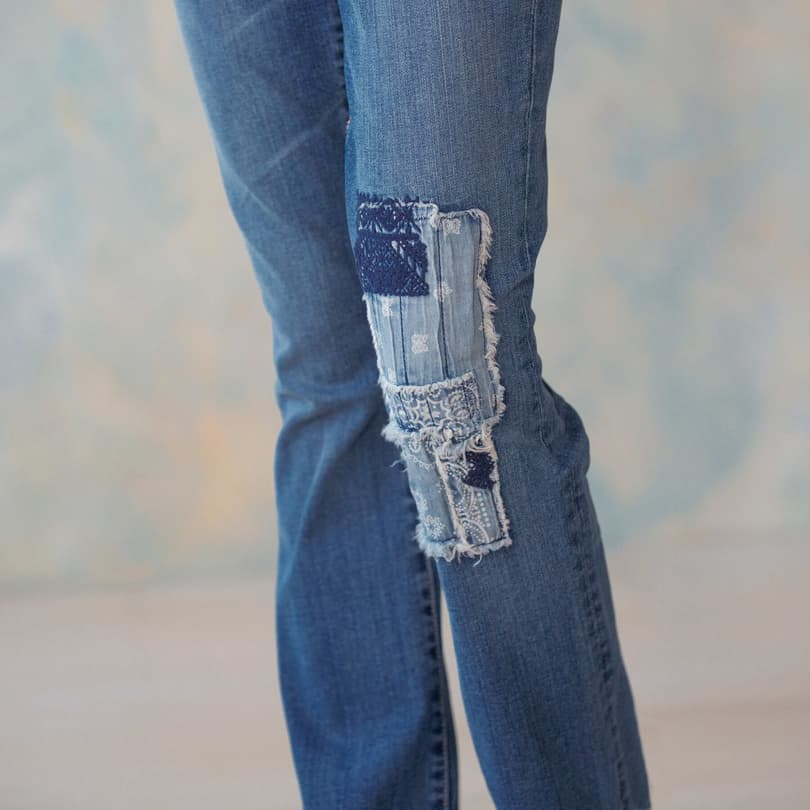 MAGNOLIA LOW COUNTRY JEANS view 4