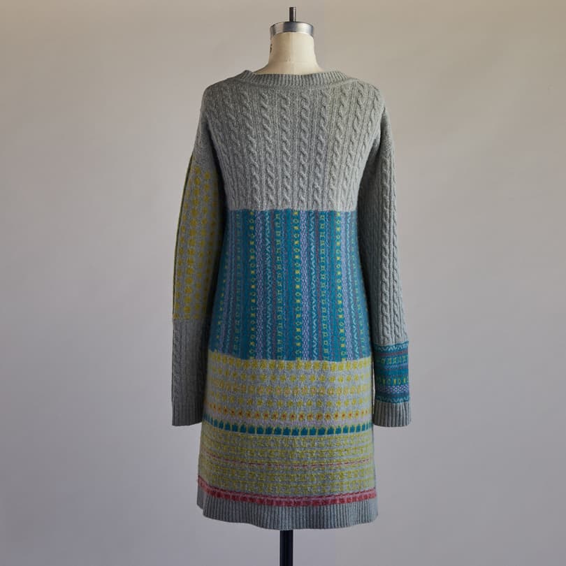 DREAM IN COLOR CARDIGAN view 3