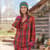 Toboggan Trails Pajama Top View 2