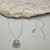 STERLING SILVER ZODIAC CONSTELLATION NECKLACE view