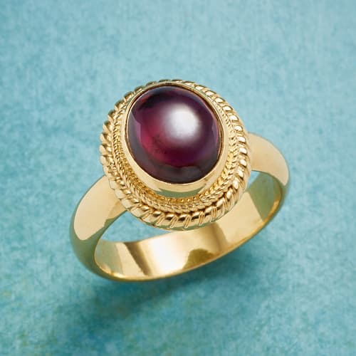 CLASSIC BEAUTY RING view 1