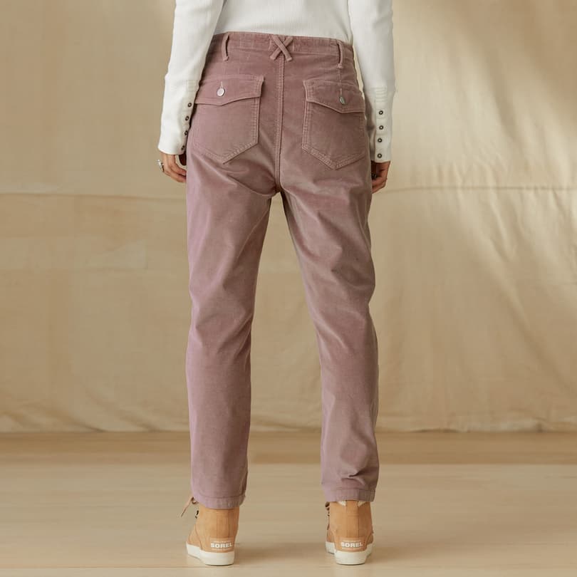 Palmer Corduroy Pants