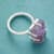 AFFINITY AMETHYST RING view 1